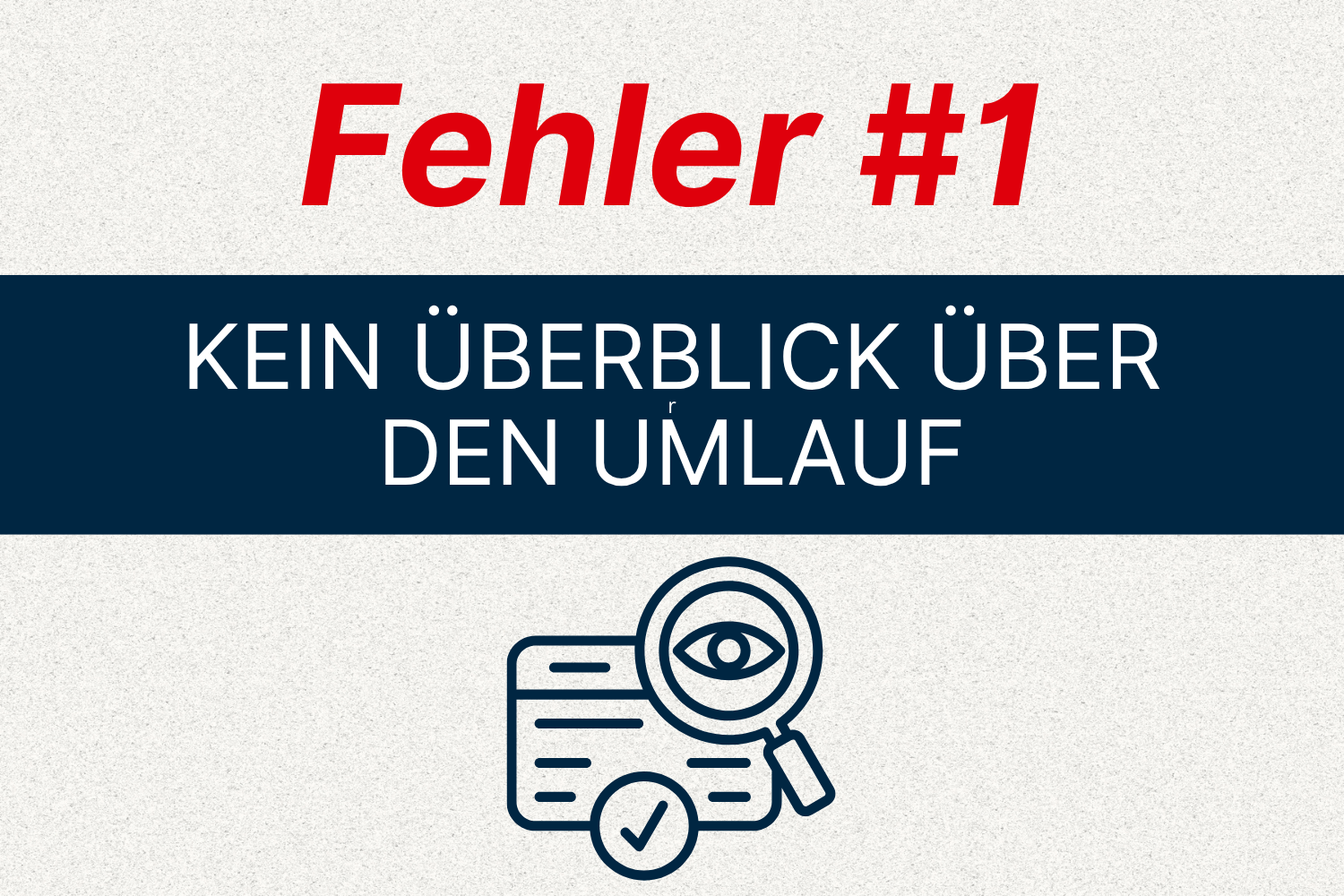 Fehler 1 im Behältermanagement