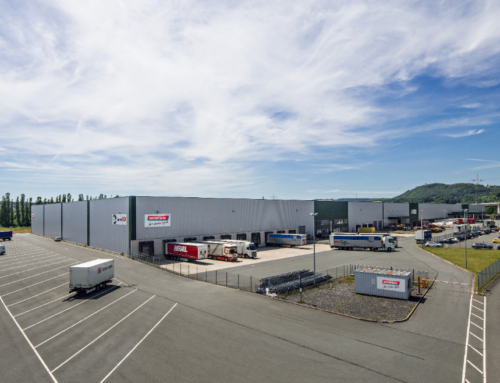 Mittendrin statt nur dabei: Wie sprintBOX im Logistikzentrum Schwerte Mehrweglogistik smarter macht