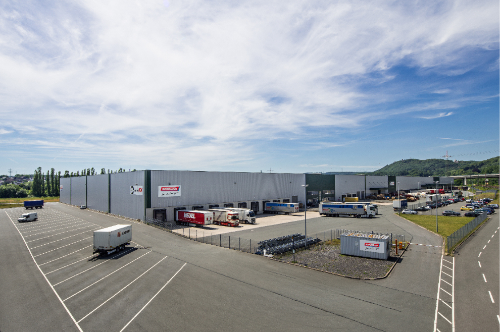 Mittendrin statt nur dabei: Wie sprintBOX im Logistikzentrum Schwerte Mehrweglogistik smarter macht