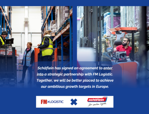 FM Logistic acquires a majority stake in Schäflein