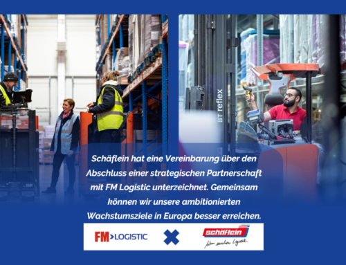 FM Logistic übernimmt Mehrheit an Schäflein
